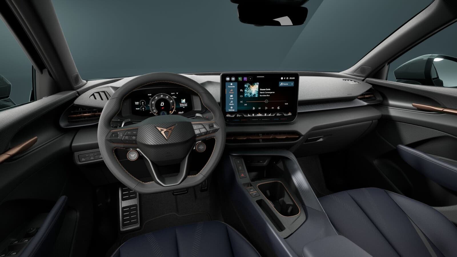 Cupra Terramar