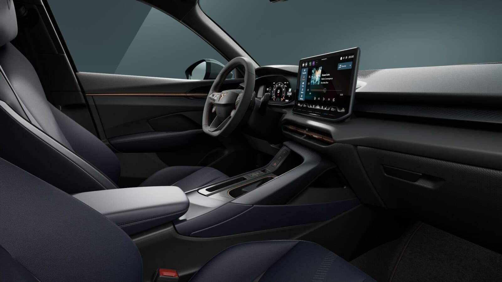 Cupra Terramar