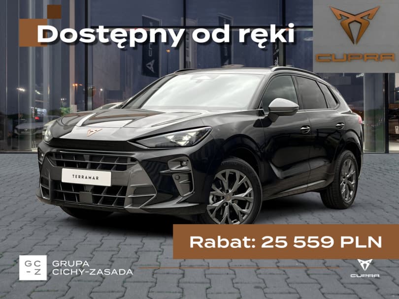 Cupra Terramar 2026