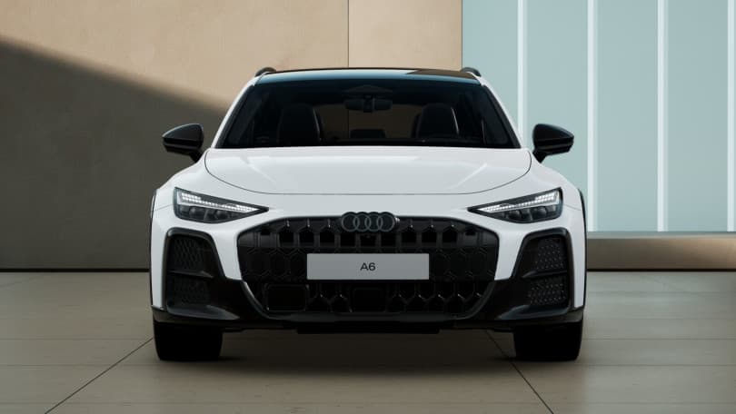 Audi A6 allroad 2026