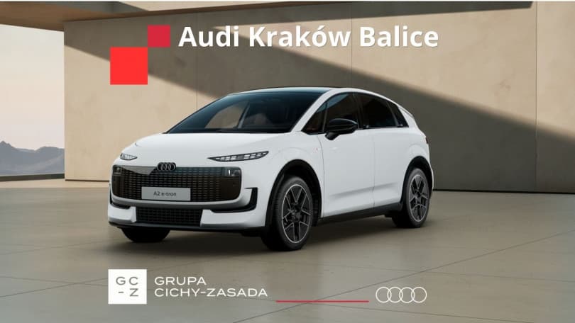 Audi A2 e-tron 2027