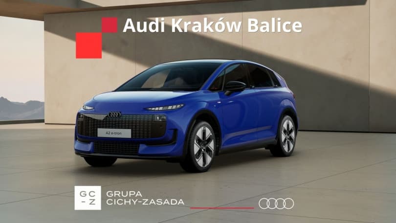 Audi A2 e-tron 2027