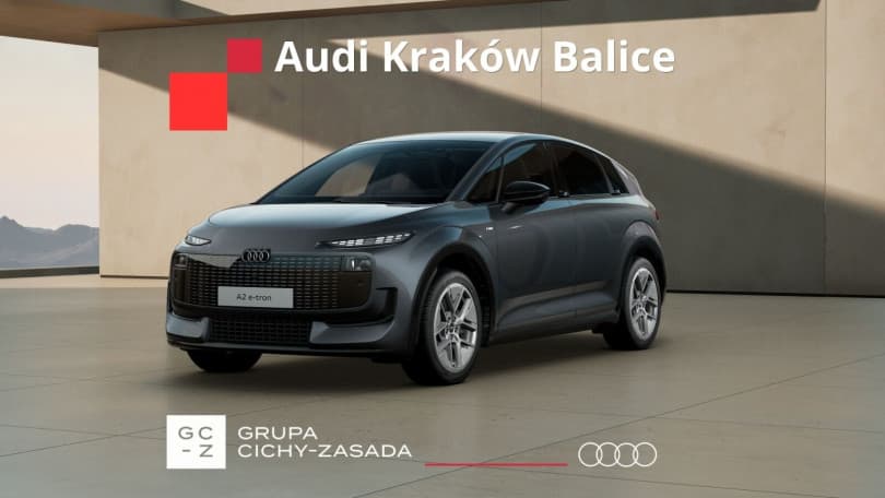 Audi A2 e-tron 2027
