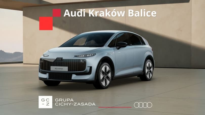 Audi A2 e-tron 2027