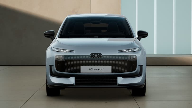 Audi A2 e-tron 2027