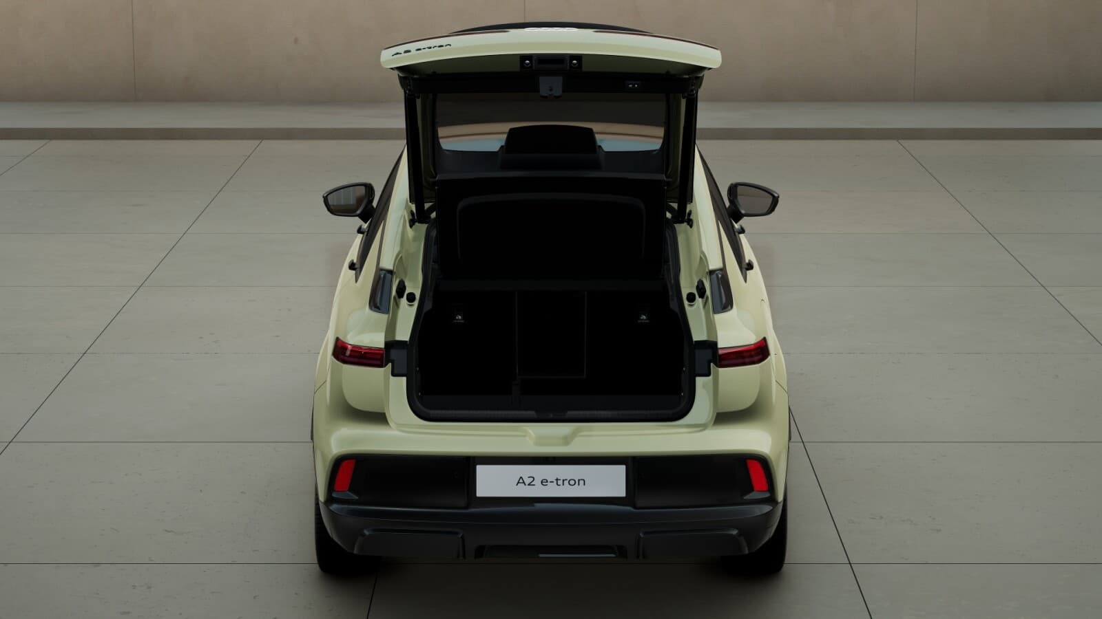 Audi A2 e-tron