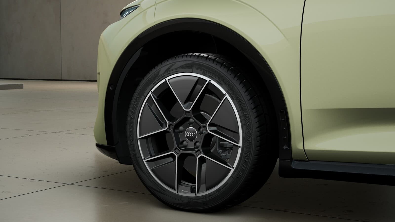 Audi A2 e-tron