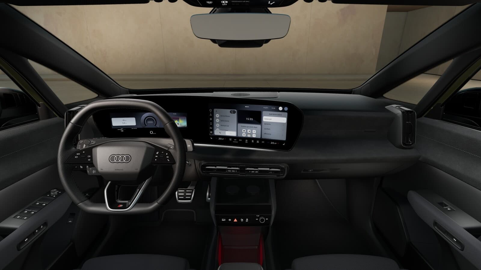 Audi A2 e-tron