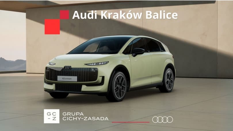 Audi A2 e-tron 2027