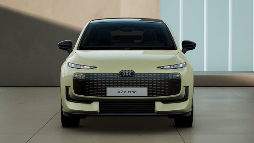 Audi A2 e-tron 2027