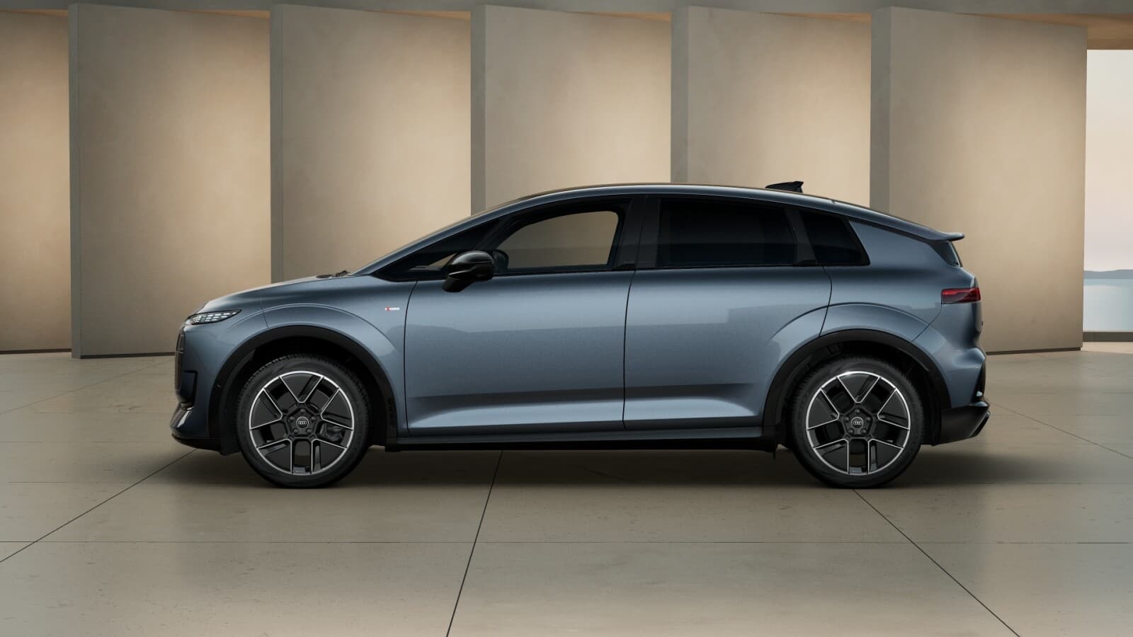 Audi A2 e-tron