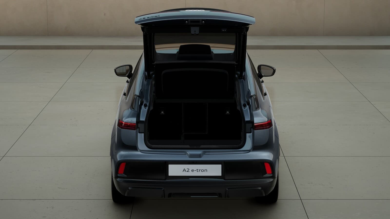 Audi A2 e-tron