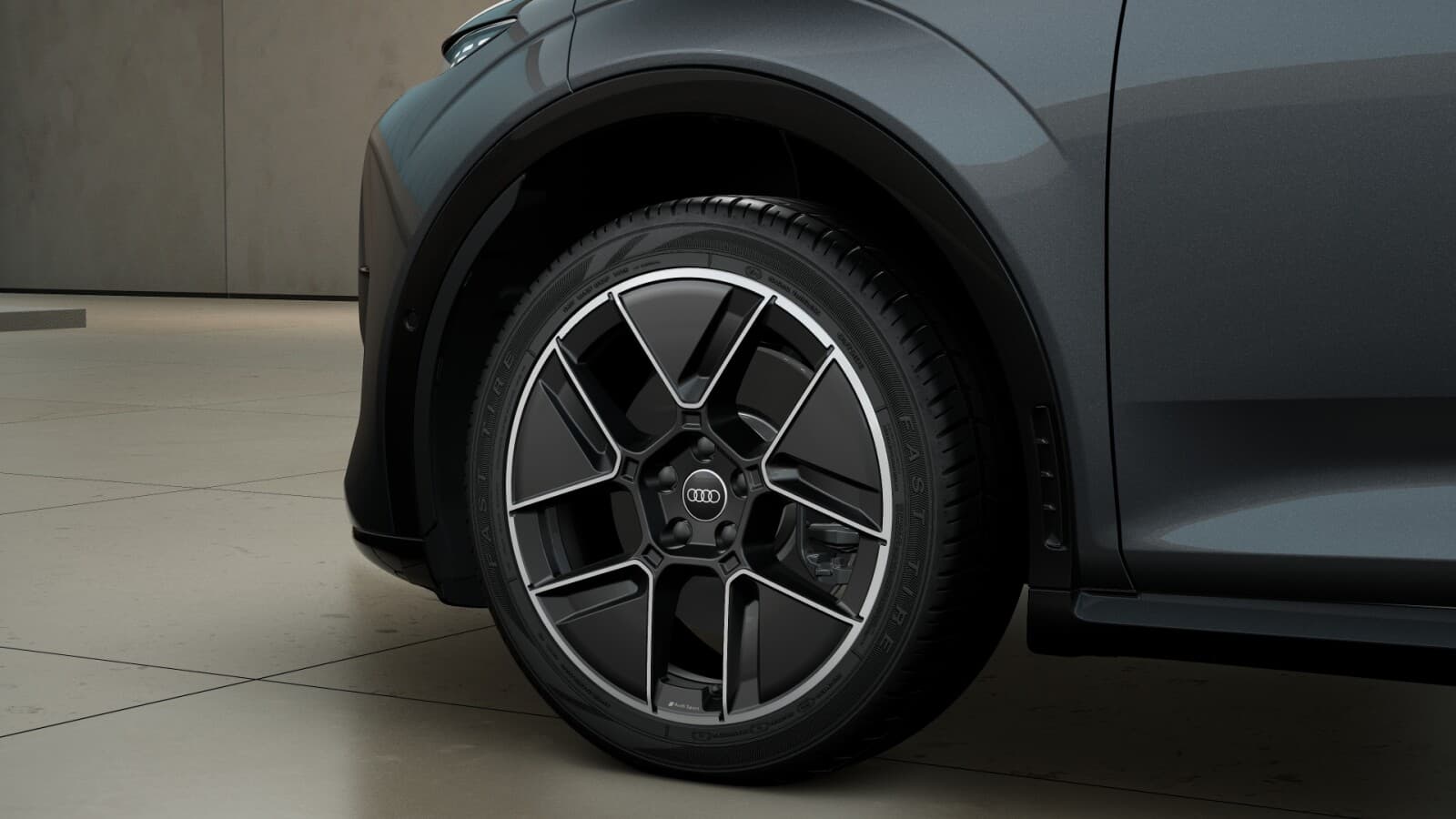 Audi A2 e-tron