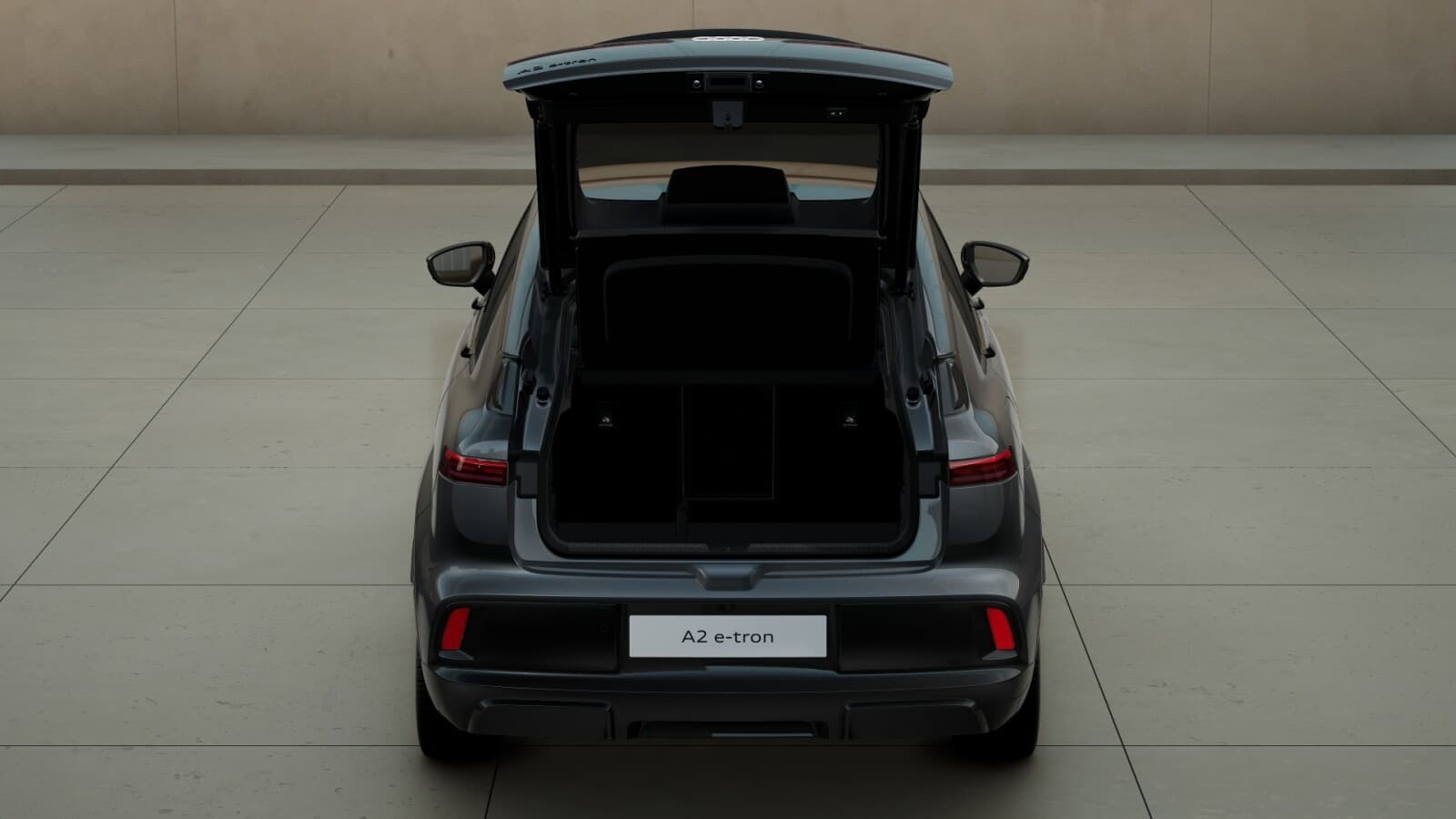 Audi A2 e-tron