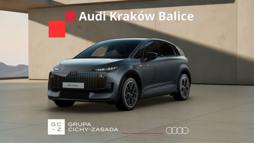 Audi A2 e-tron 2027