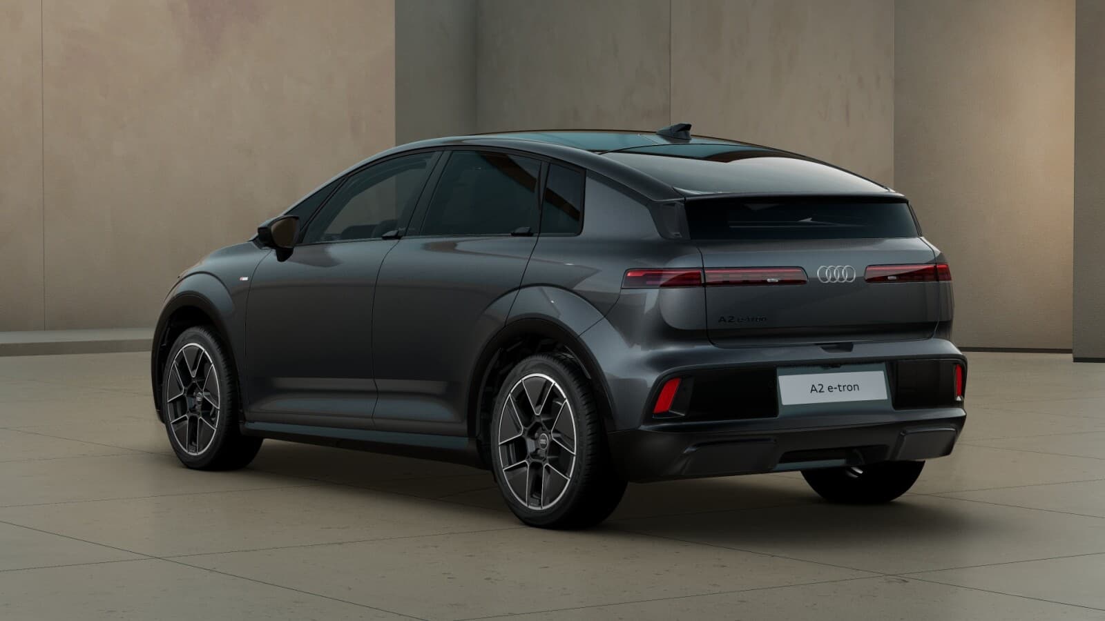 Audi A2 e-tron