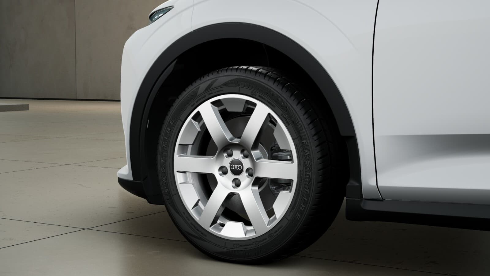 Audi A2 e-tron