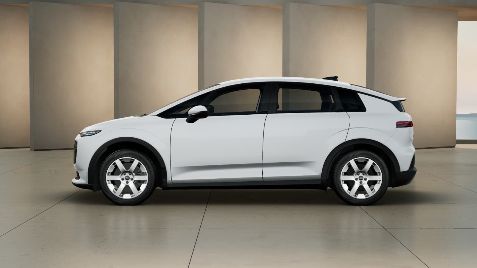 Audi A2 e-tron