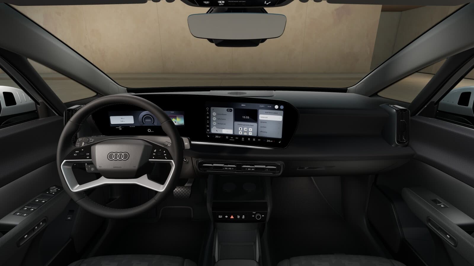 Audi A2 e-tron