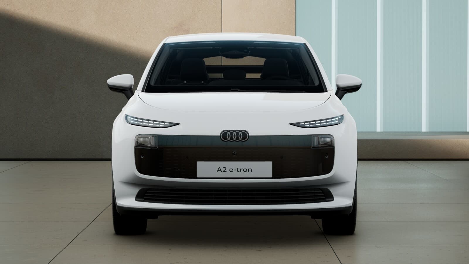 Audi A2 e-tron