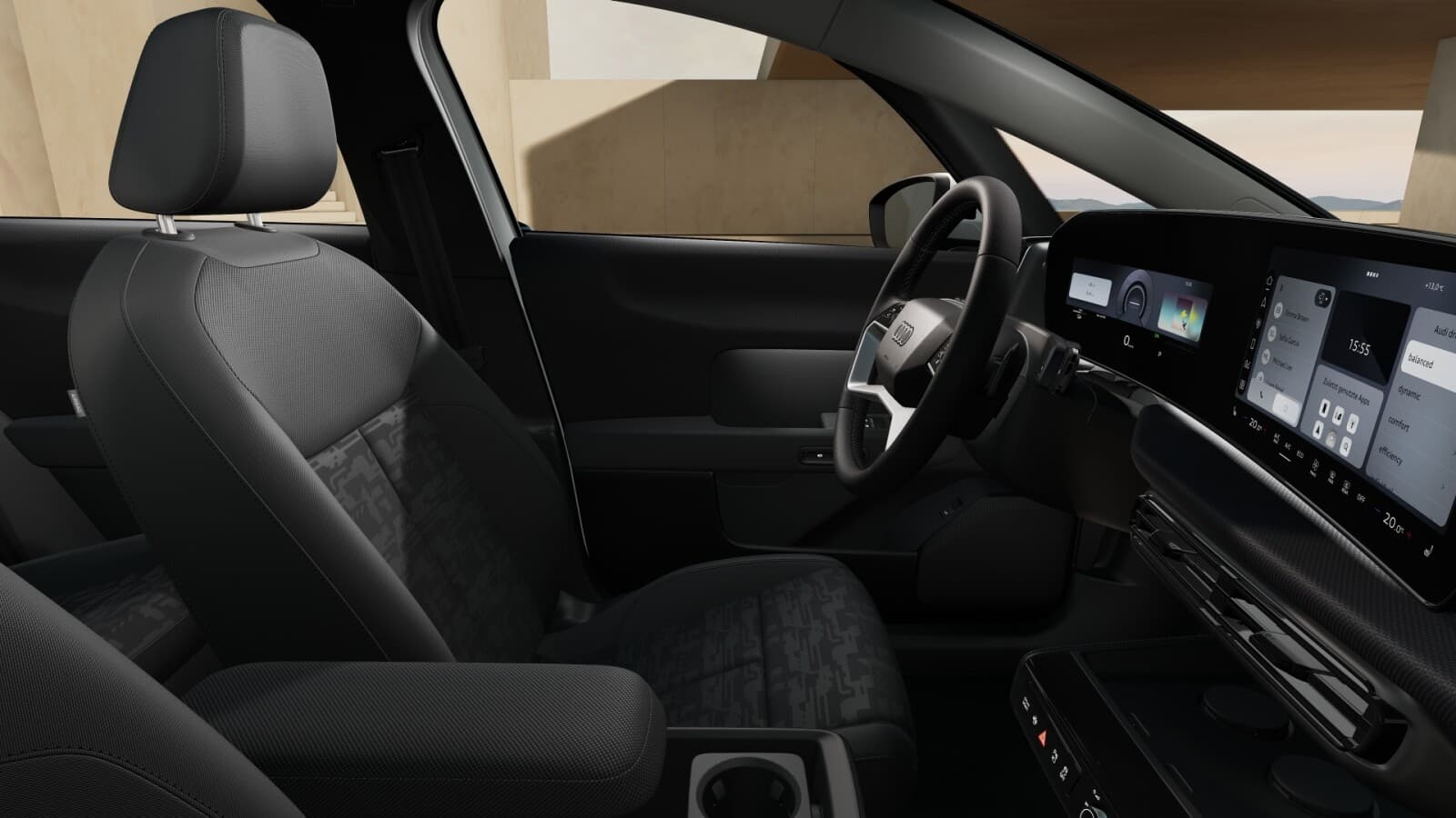 Audi A2 e-tron