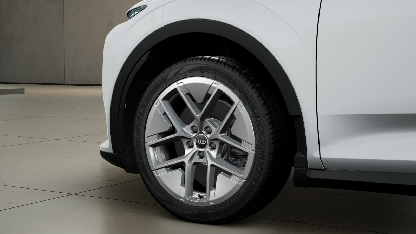 Audi A2 e-tron