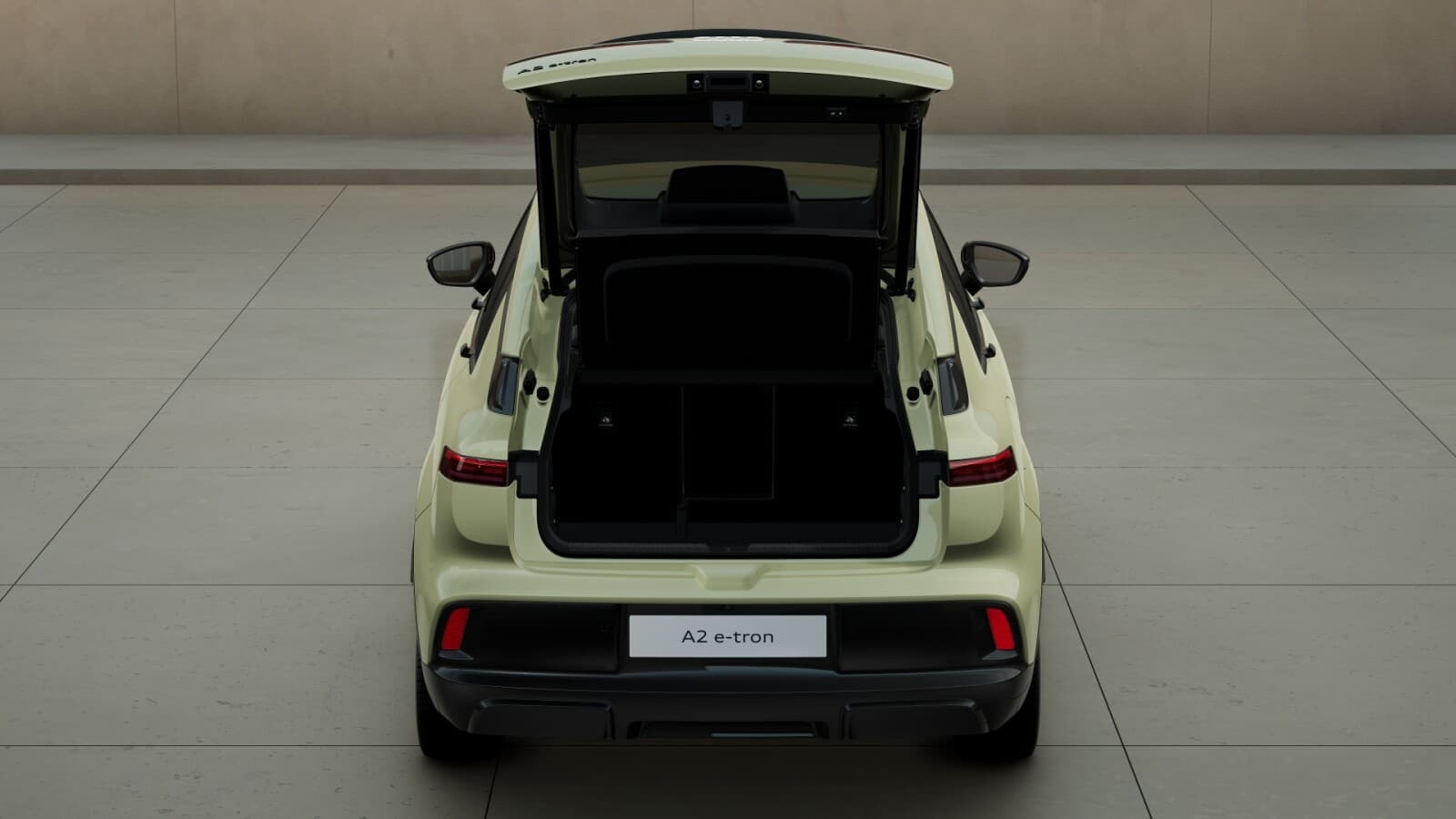 Audi A2 e-tron