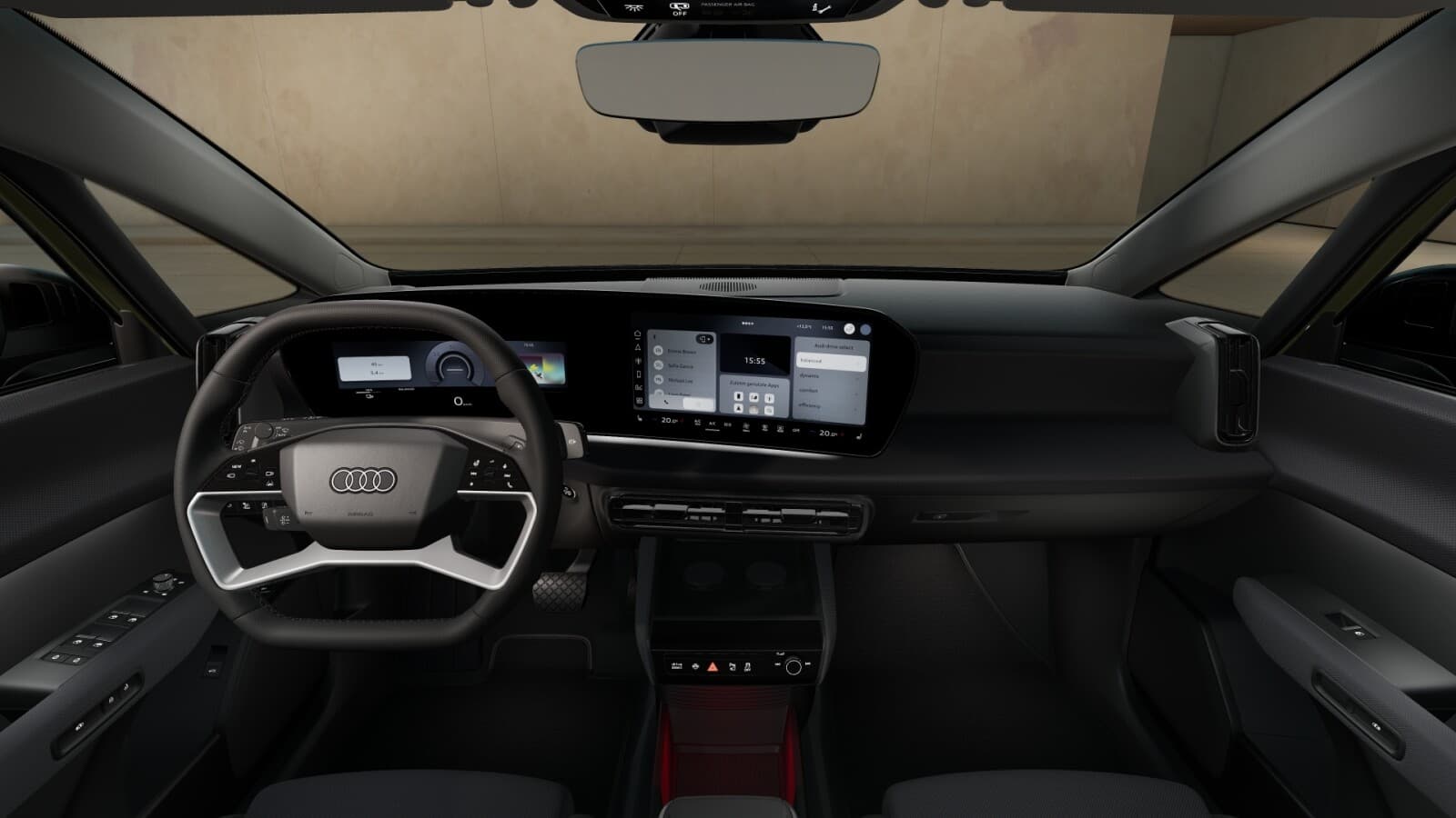 Audi A2 e-tron