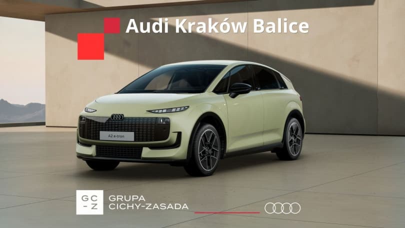Audi A2 e-tron 2027