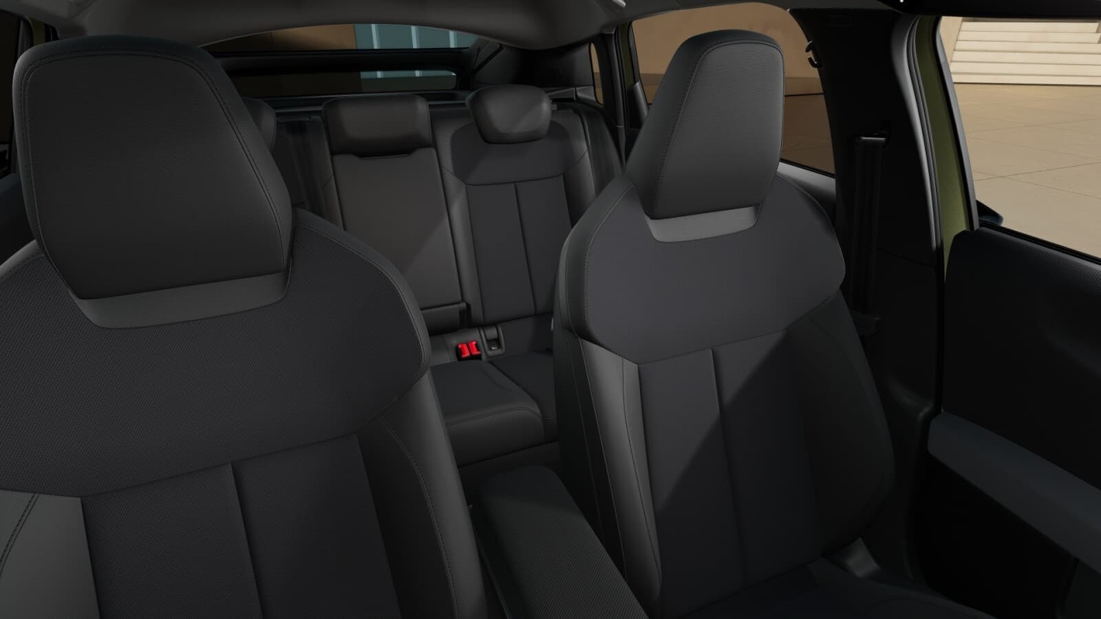 Audi A2 e-tron