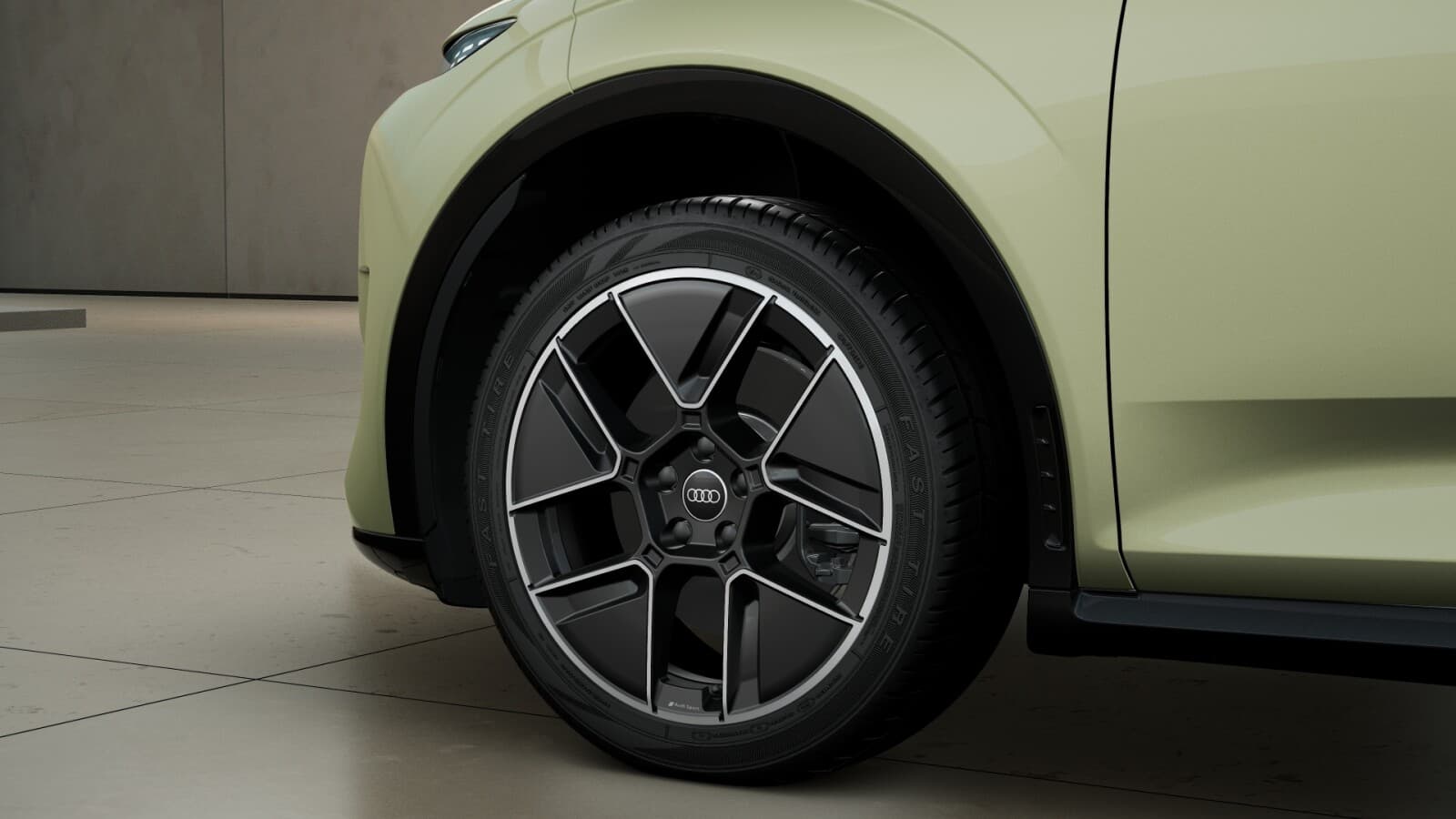 Audi A2 e-tron