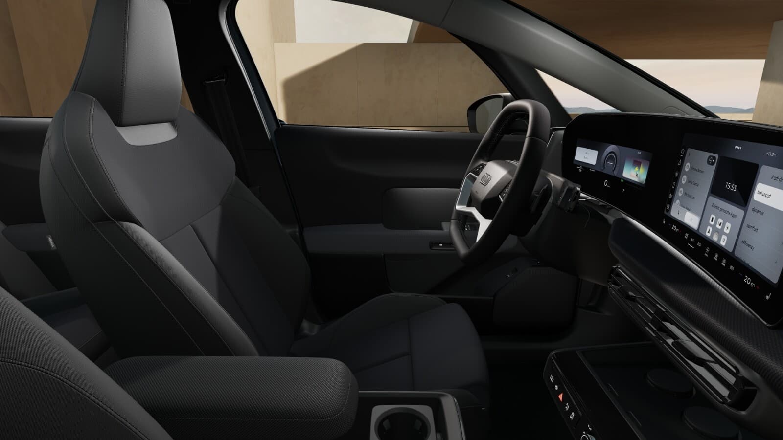 Audi A2 e-tron