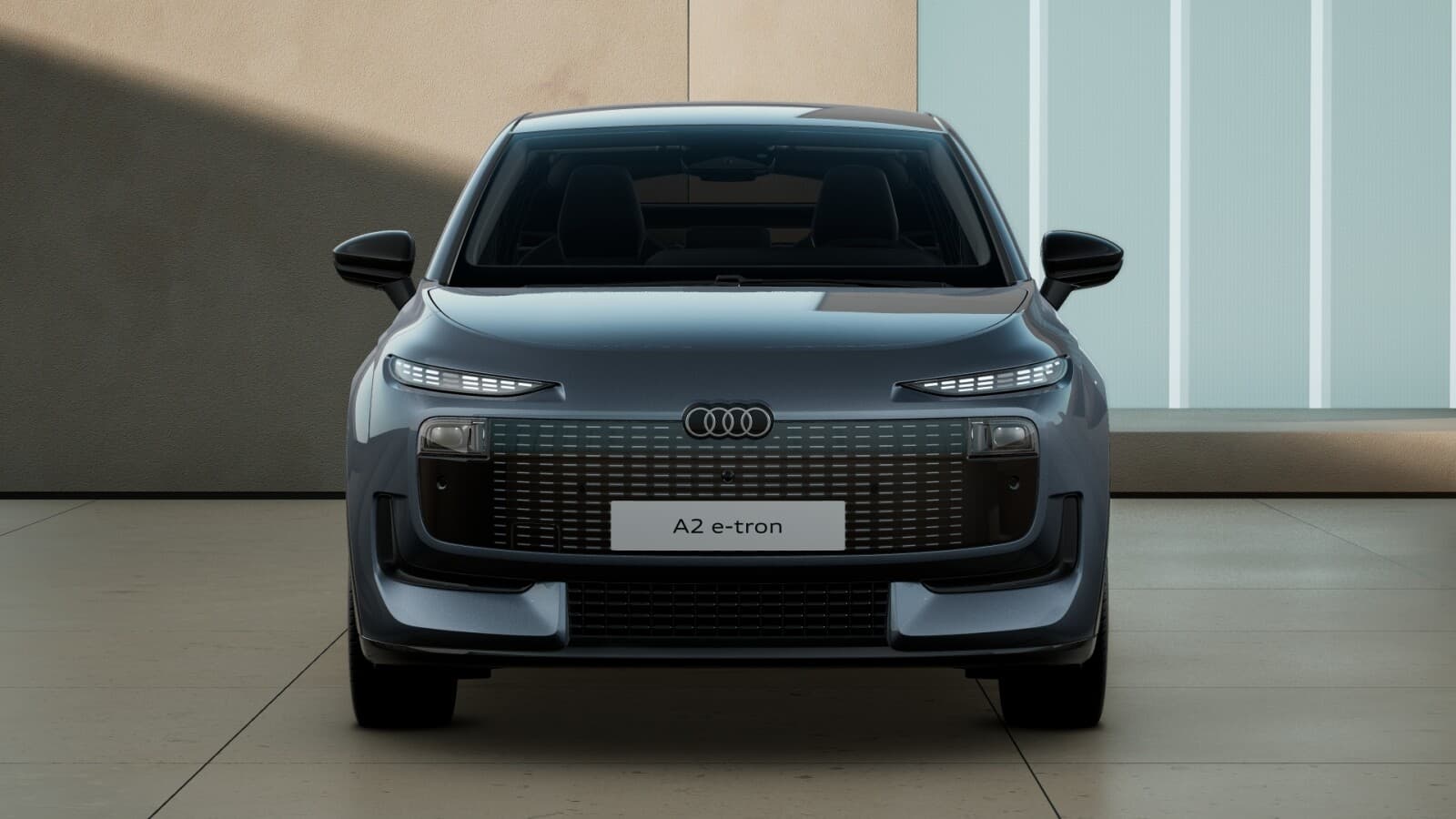 Audi A2 e-tron