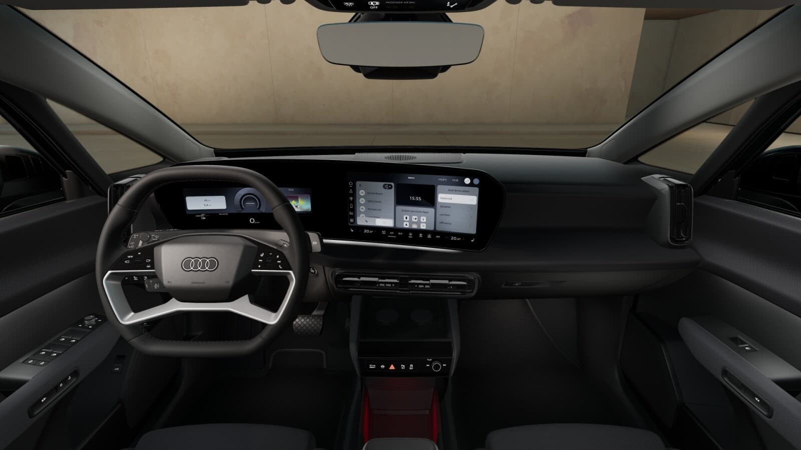 Audi A2 e-tron