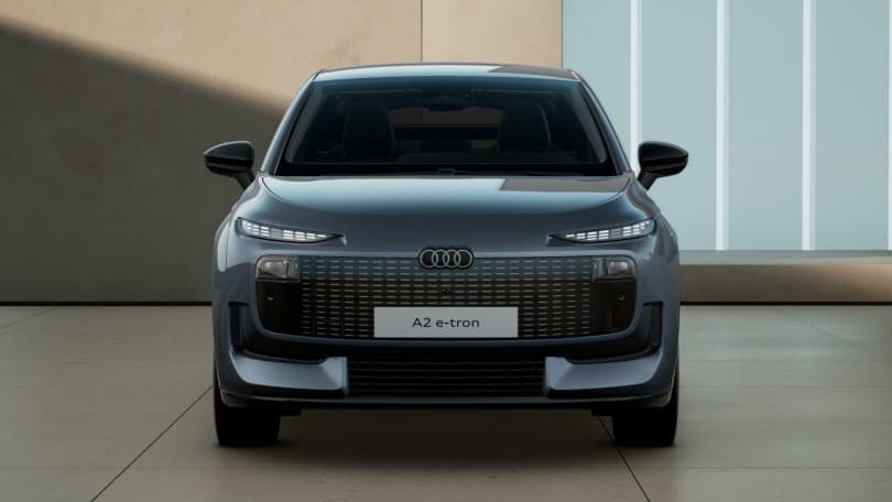 Audi A2 e-tron 2027