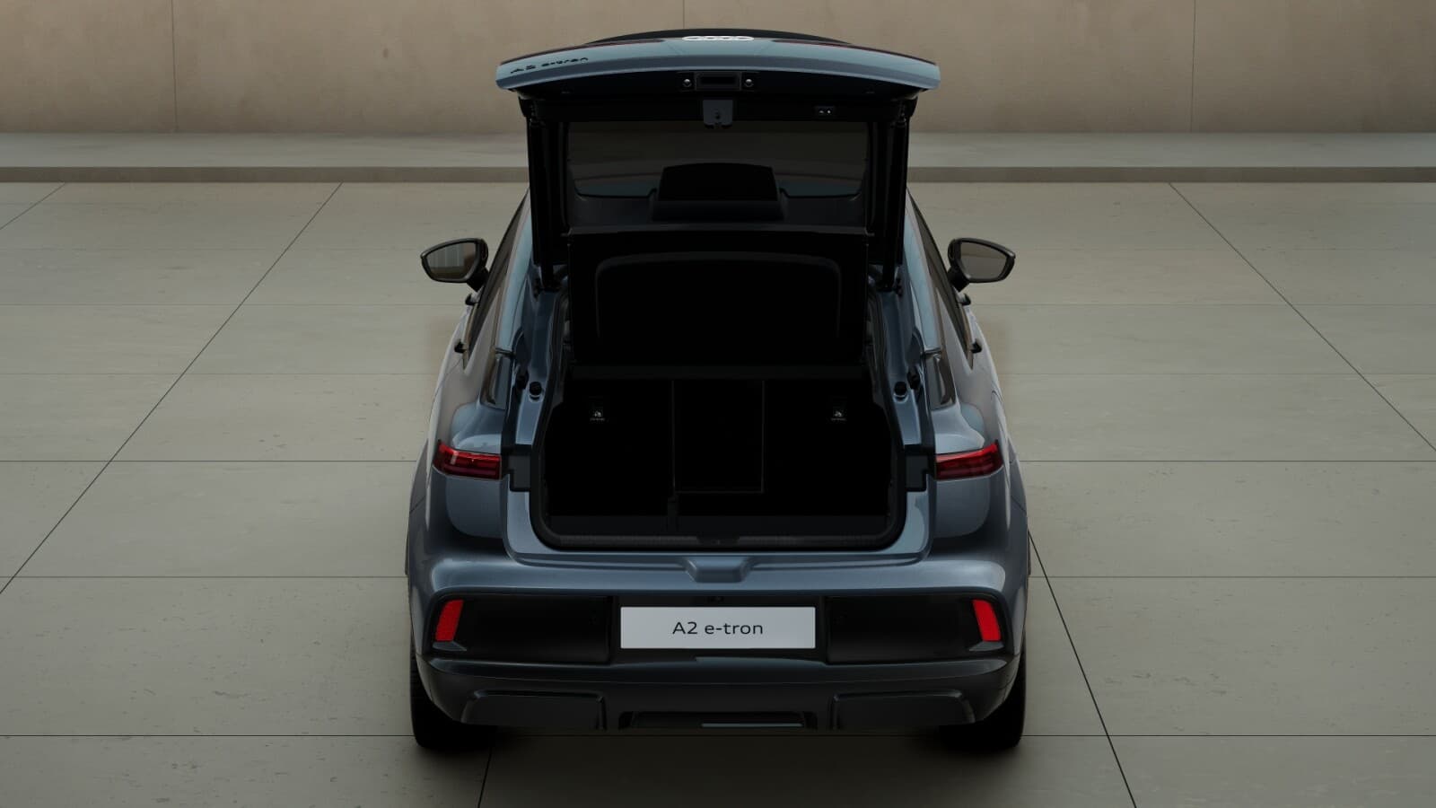 Audi A2 e-tron