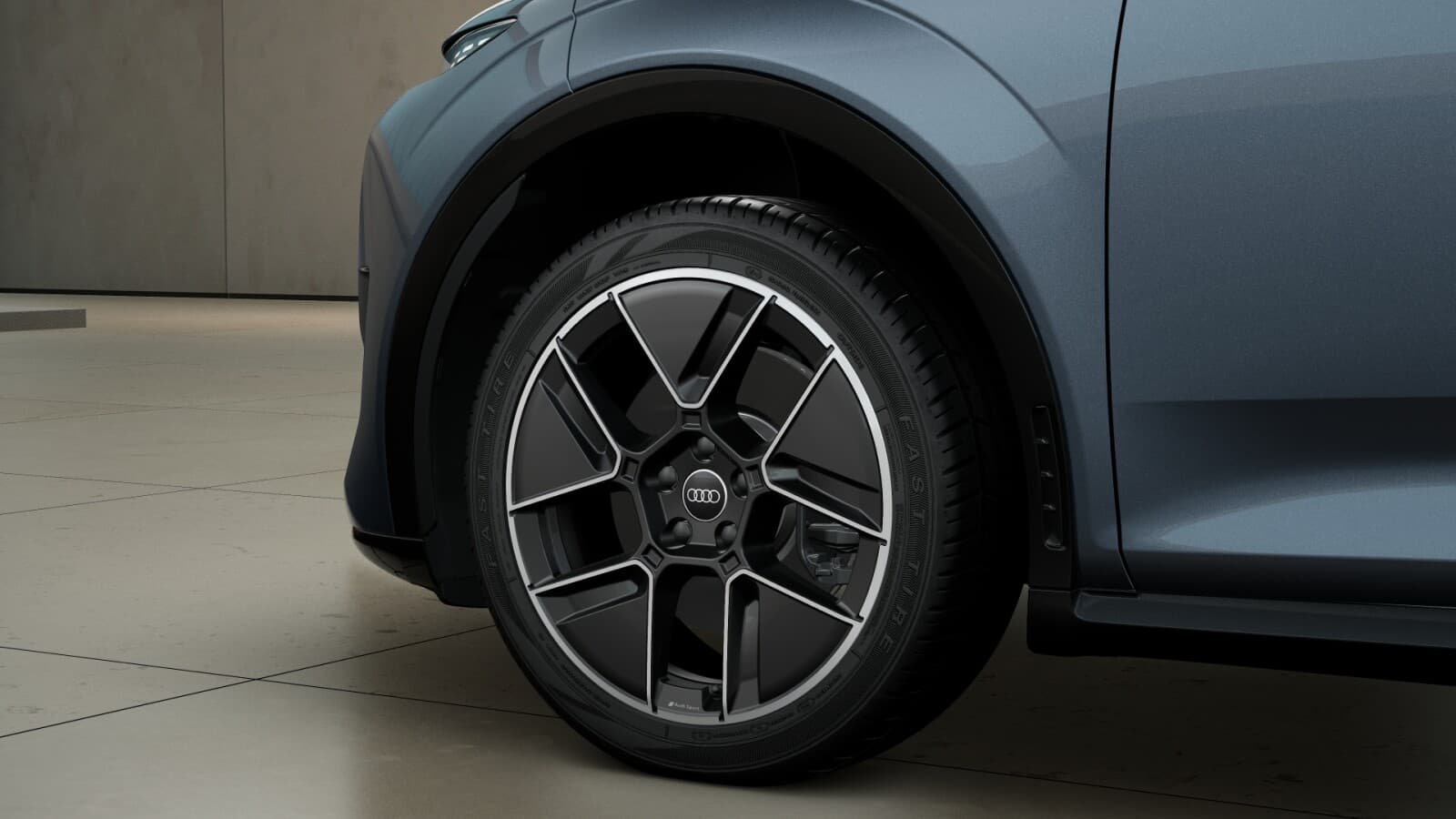 Audi A2 e-tron