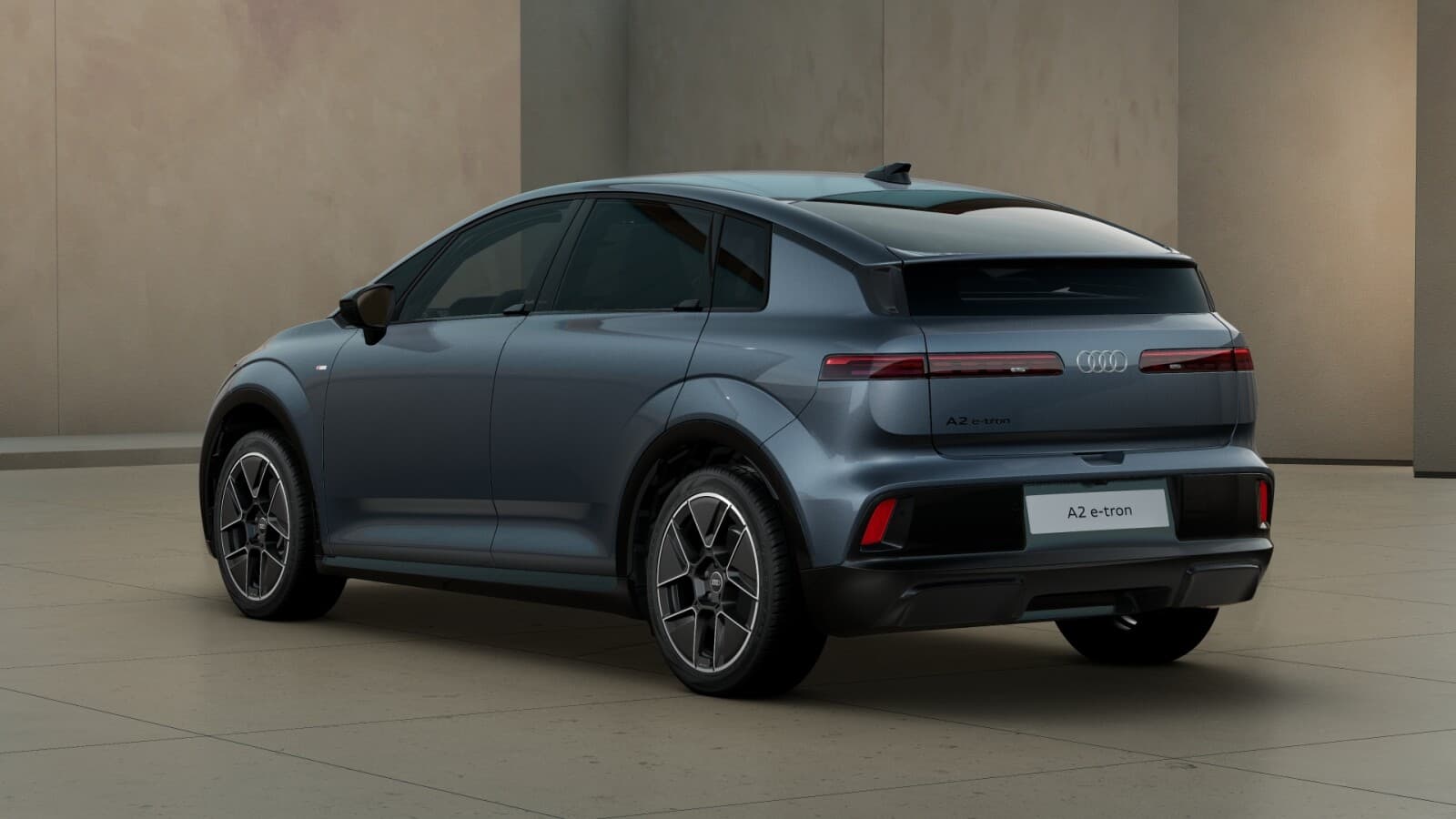 Audi A2 e-tron