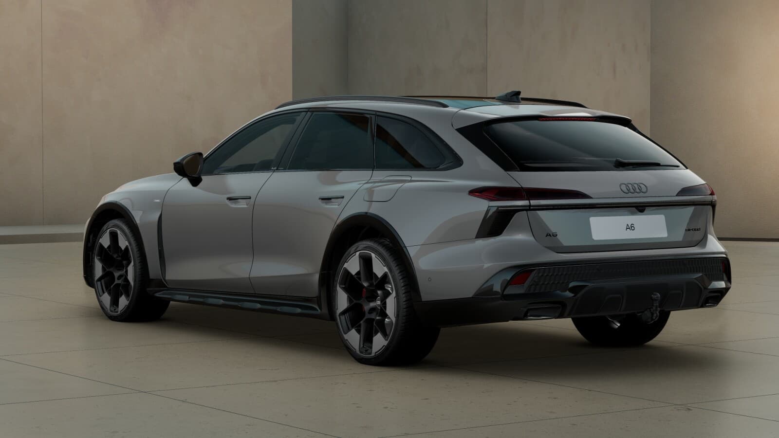 Audi A6 allroad