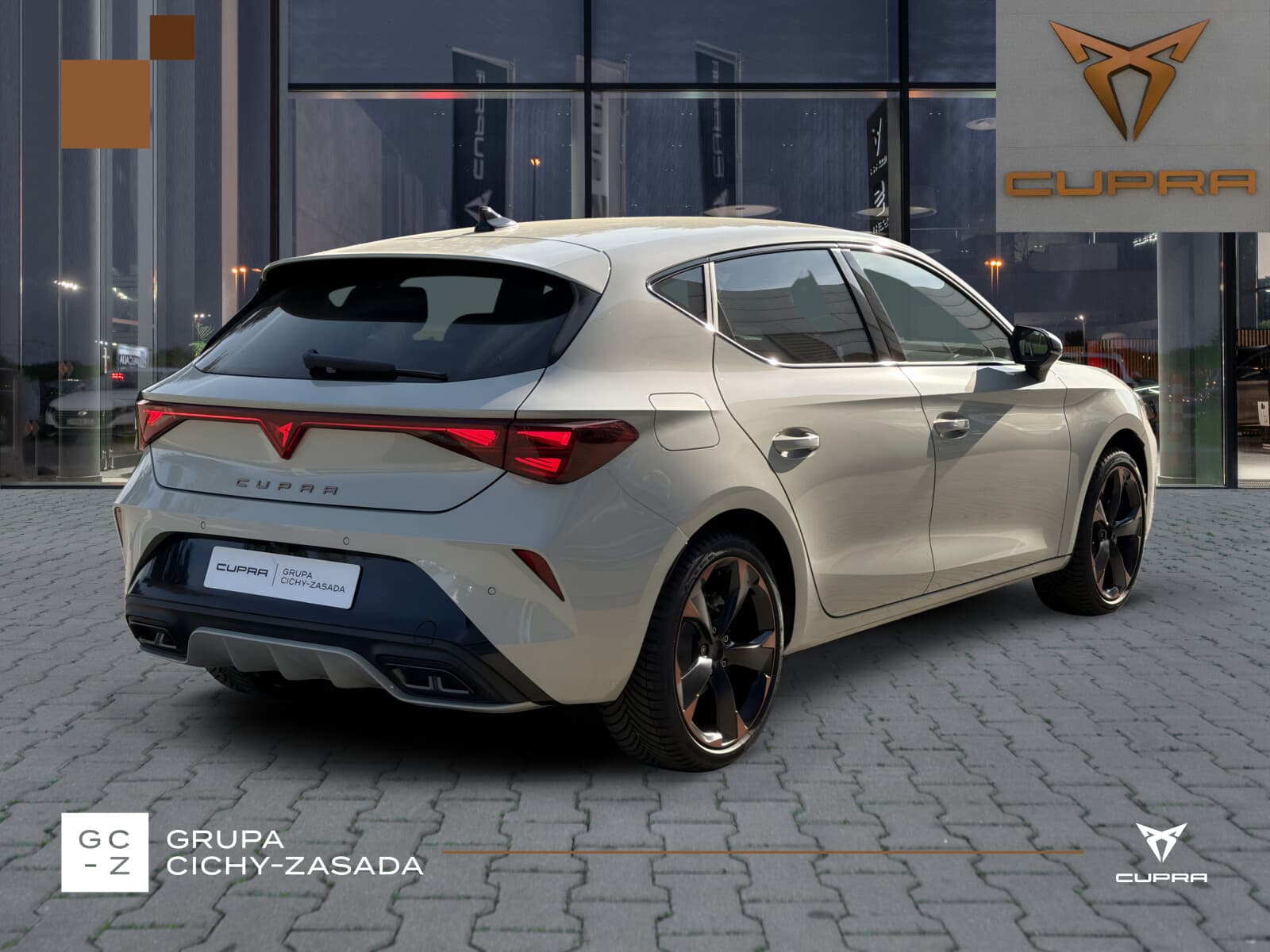 Cupra Leon