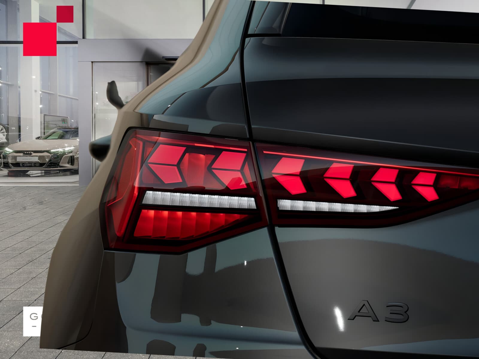 Audi A3 Sportback