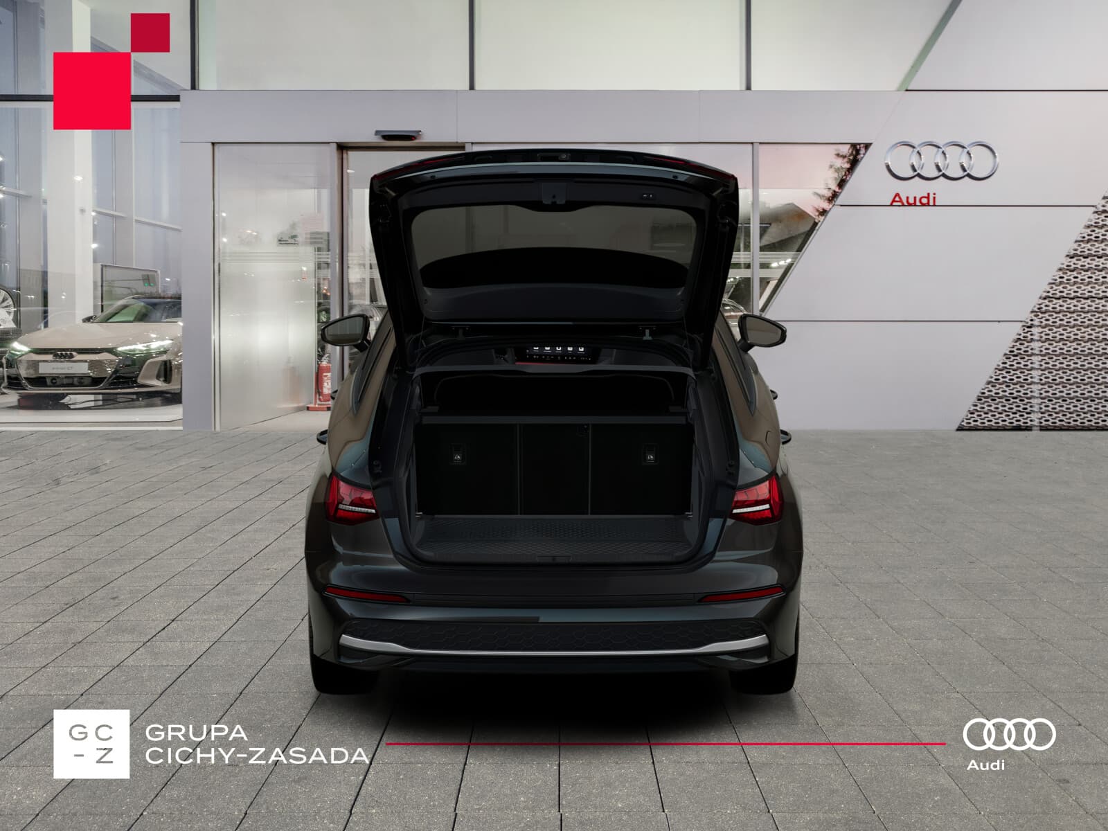 Audi A3 Sportback