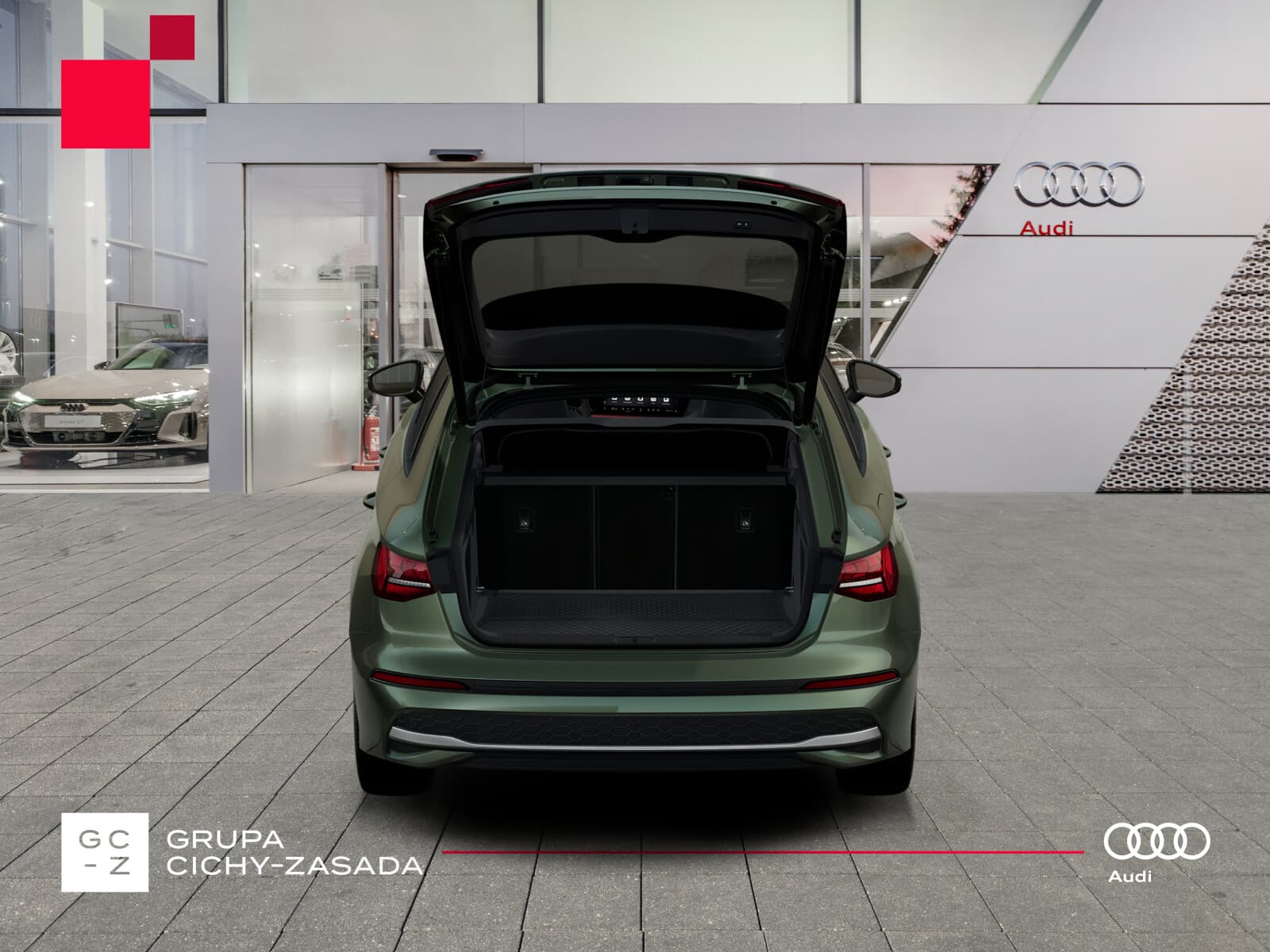 Audi A3 Sportback