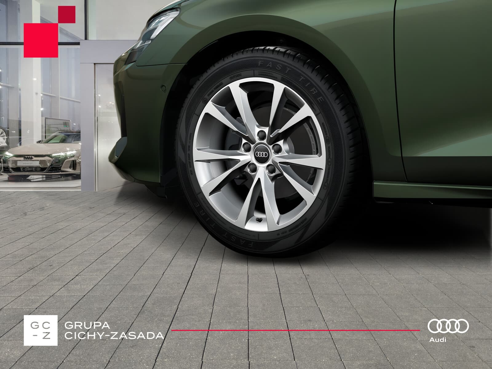 Audi A3 Sportback