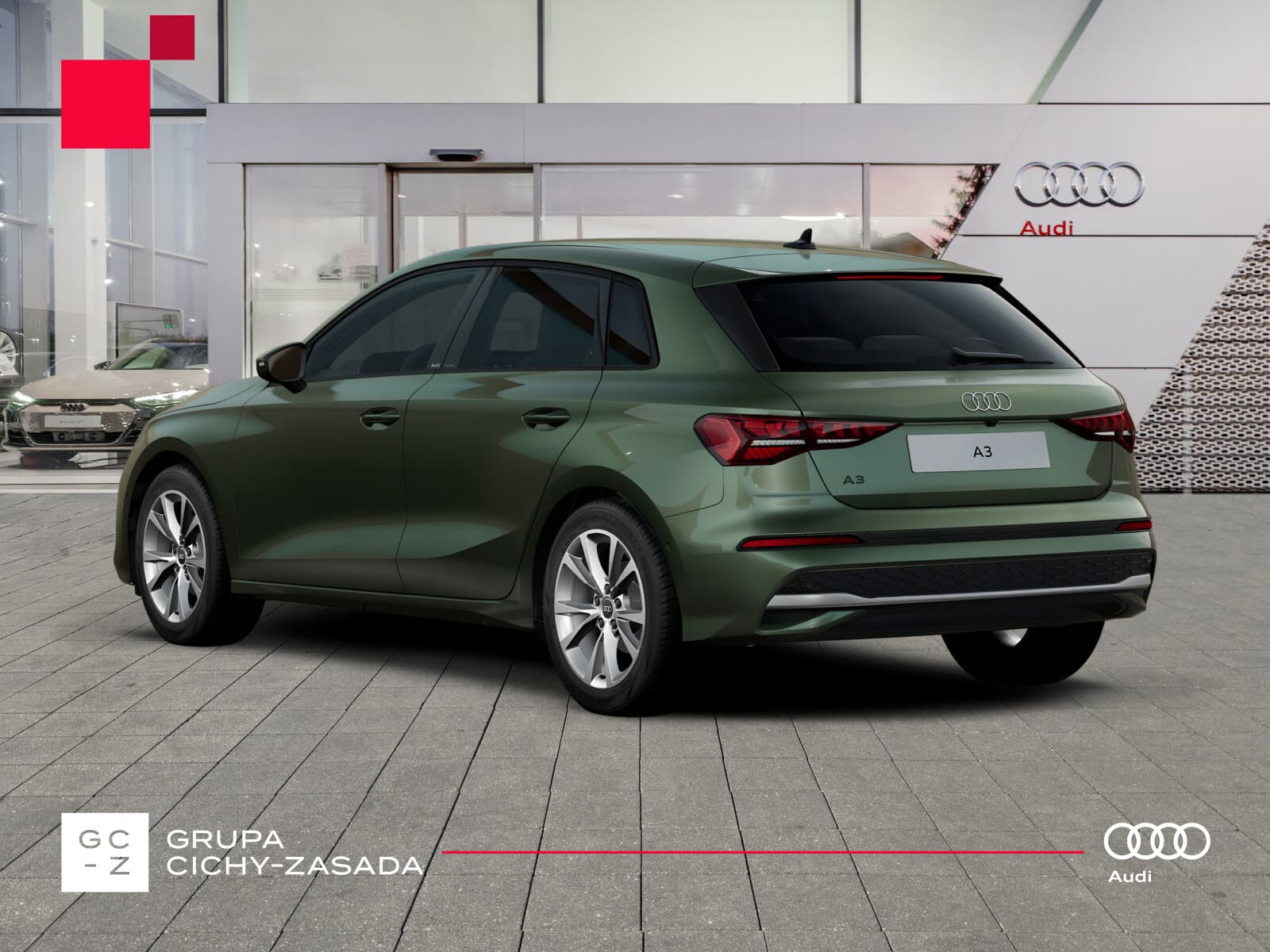 Audi A3 Sportback