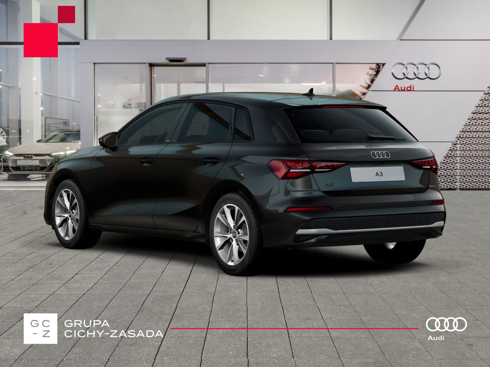 Audi A3 Sportback