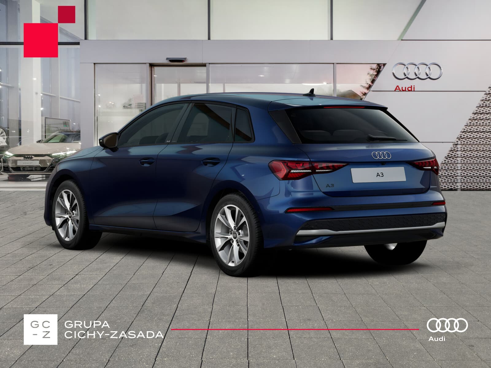 Audi A3 Sportback