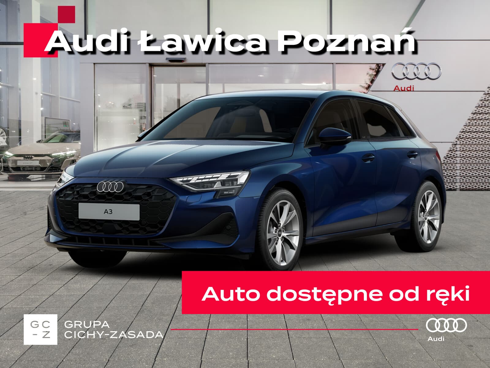 Audi A3 Sportback