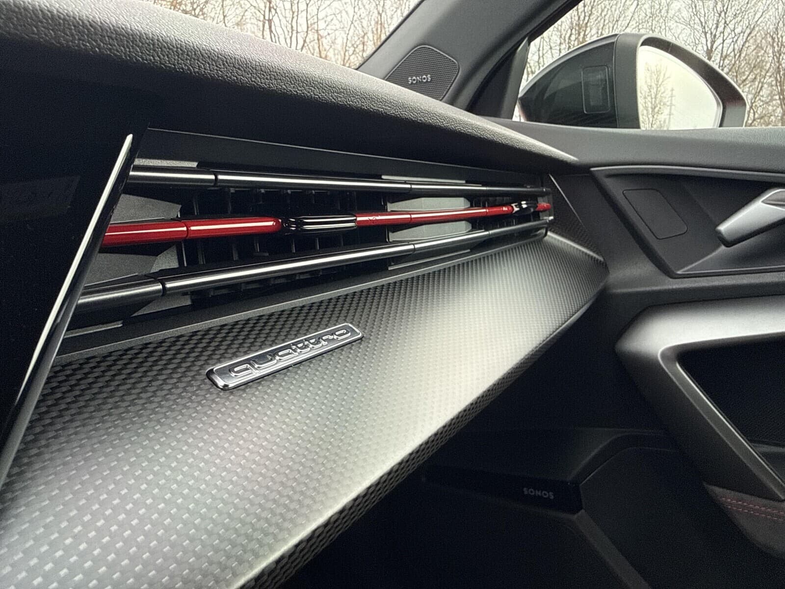 Audi RS 3 Sportback
