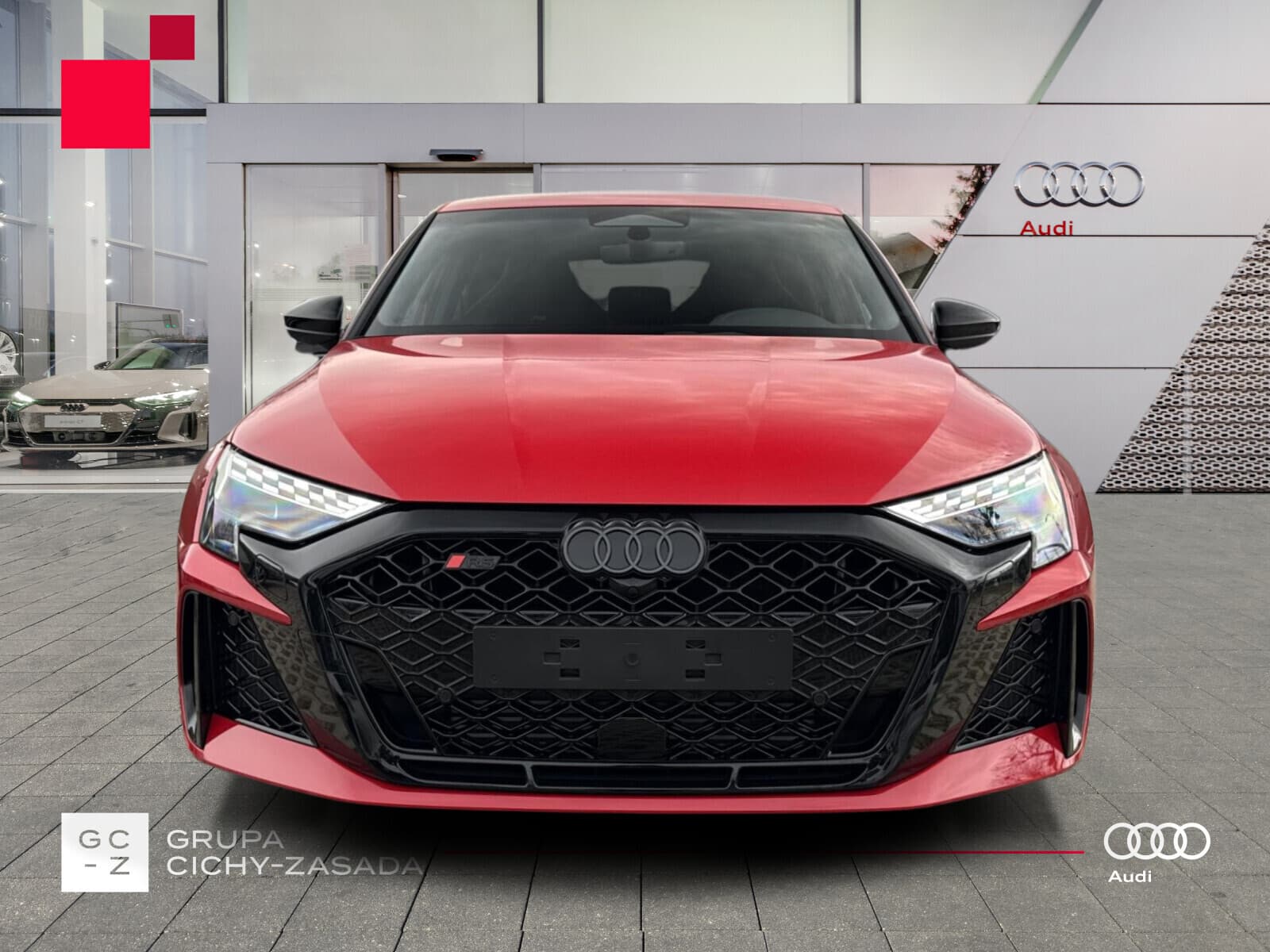 Audi RS 3 Sportback